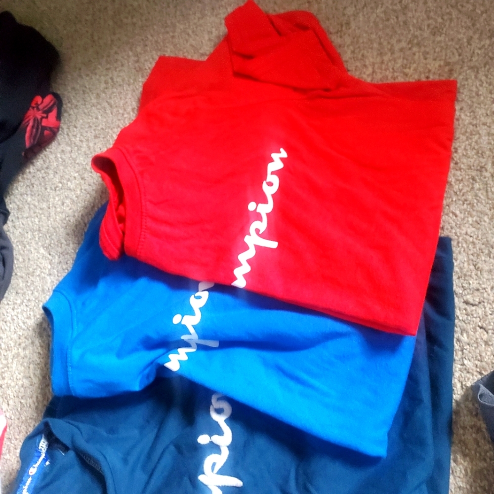 Boys xl tshirts